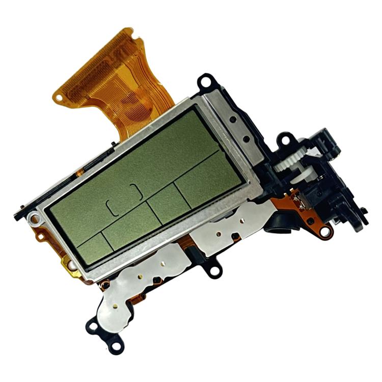 For Canon EOS 80D Original Top Cover LCD Display Unit - free shipping - PMC TechLife - Order now!