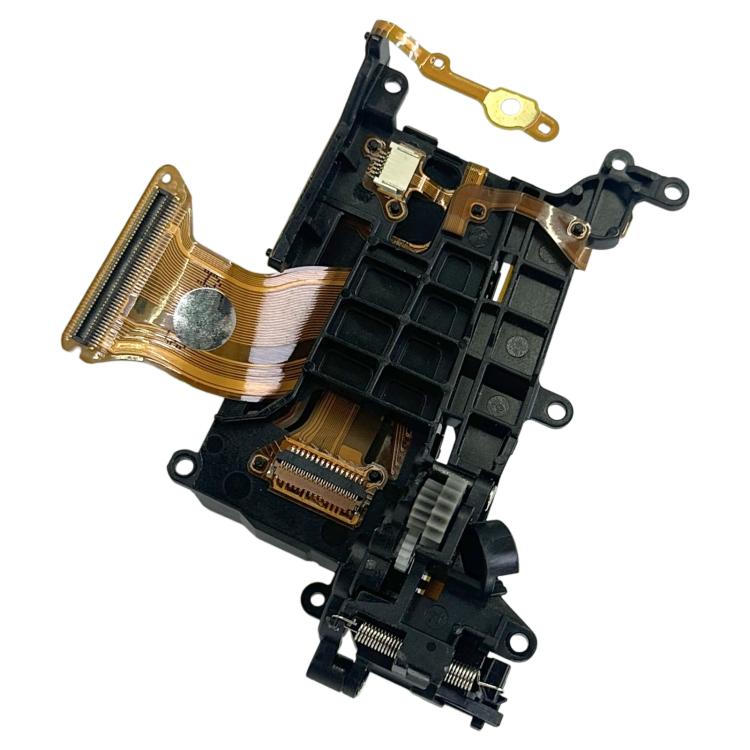 For Canon EOS 80D Original Top Cover LCD Display Unit - free shipping - PMC TechLife - Order now!