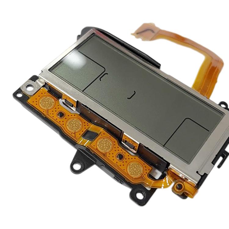 For Canon EOS 5D Mark IV Original Top Cover LCD Display Unit - free shipping - PMC TechLife - Order now!