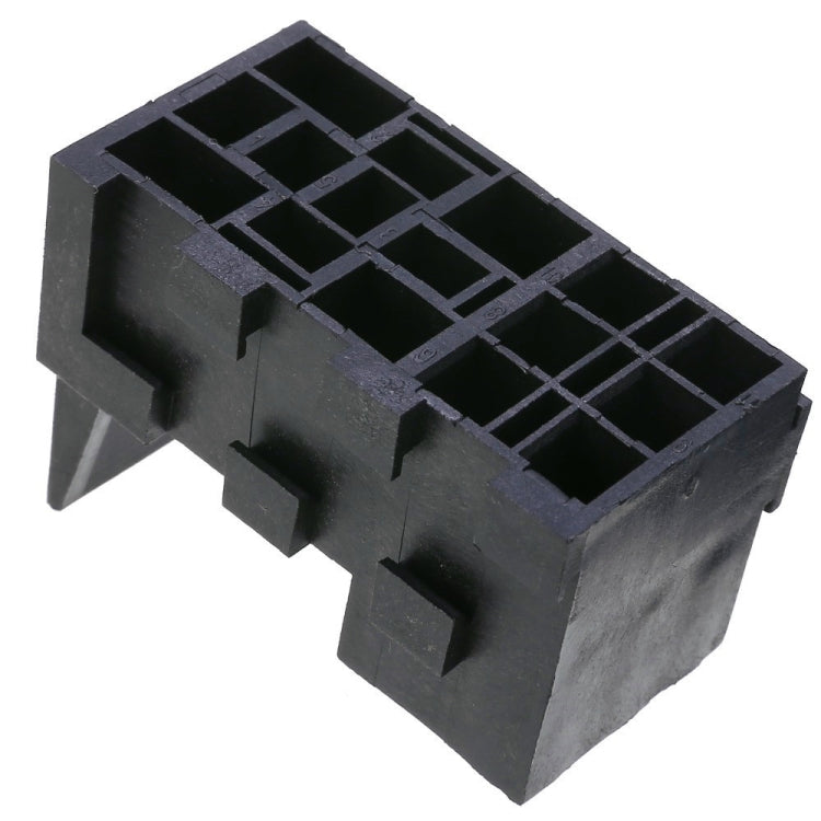 24V 5 Pin Car RV Engine Compartment Multi-Way Fuse Holder 3 Ways With Relay Holder - Fuse by PMC TechLife | Online Shopping South Africa | PMC TechLife | Buy Now Pay Later Mobicred