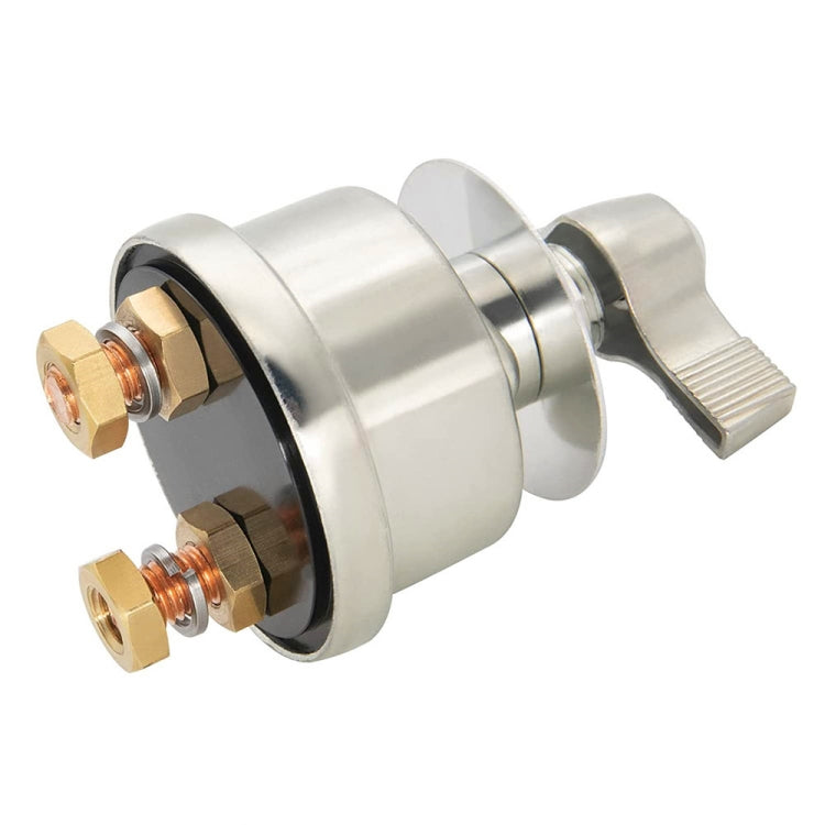 300A Car Ships RV High Current Battery Cut-Off Switch Battery Power Isolator With Accessories - Car Switches by PMC TechLife | Online Shopping South Africa | PMC TechLife | Buy Now Pay Later Mobicred