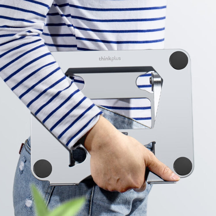 Lenovo Thinkplus Desktop Laptop Holder XT10(Dark Grey) - free shipping - PMC Jewellery - Order now!