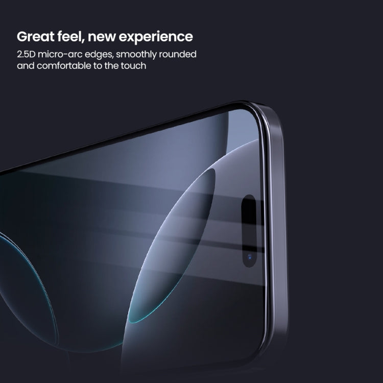 For iPhone 16 Pro Max NILLKIN H+Pro 0.2mm 9H Explosion-proof Tempered Glass Film - free shipping - PMC Jewellery - Order now!