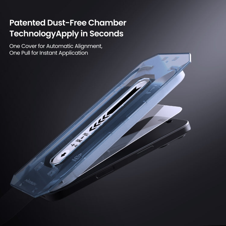 For iPhone 16 NILLKIN H+Pro 0.2mm 9H Explosion-proof Tempered Glass Film - free shipping - PMC Jewellery - Order now!