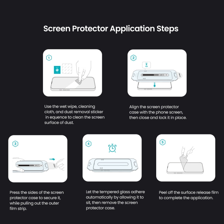 For iPhone 16 NILLKIN H+Pro 0.2mm 9H Explosion-proof Tempered Glass Film - free shipping - PMC Jewellery - Order now!