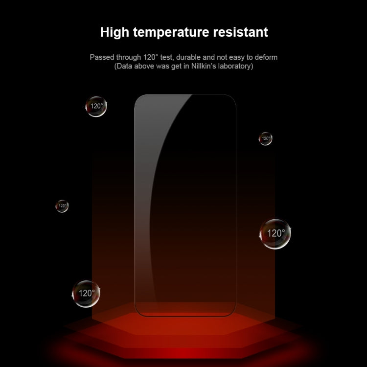 For Huawei Pura 70 NILLKIN Impact Resistant CurvedSurface Film - free shipping - PMC TechLife - Order now!