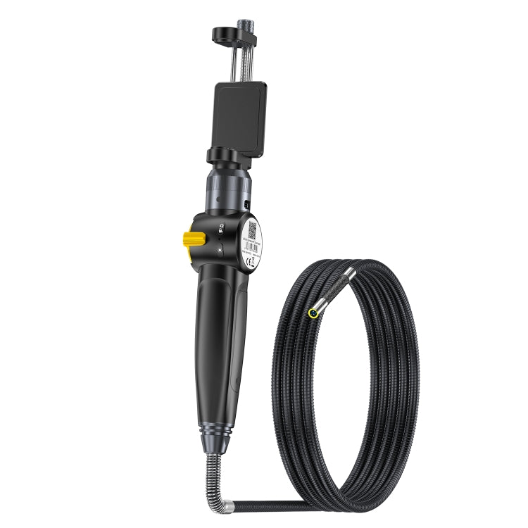 Ulefone uSmart E03 Rotatable Endoscope IP67 Waterproof for Armor 24 / 21 / 19 / 18T / 18T Ultra / Armor Pad(Black) - free shipping - PMC TechLife - Order now!