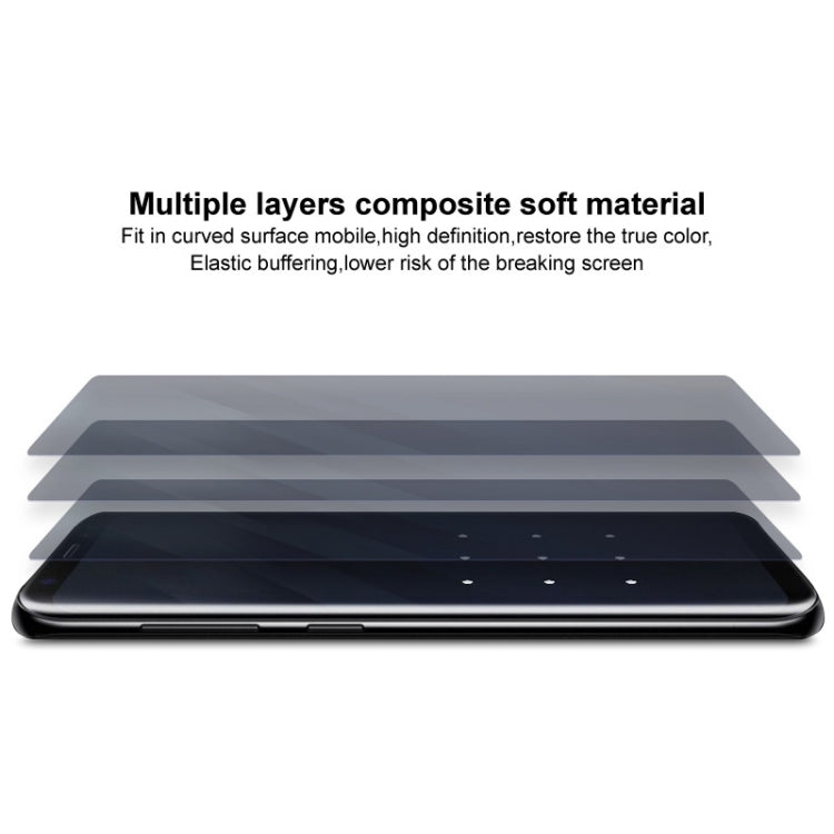 For OPPO Find N3 Flip imak Full Screen Hydrogel Film Front Screen + Back Protector Set - OPPO Tempered Glass by imak | Online Shopping South Africa | PMC TechLife | Buy Now Pay Later Mobicred