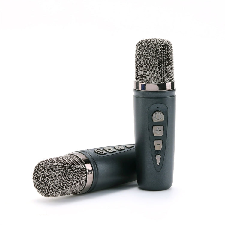 T&G TG543 Colorful Integrated Handheld Karaoke Wireless Bluetooth Speaker(Blue) - free shipping - PMC Jewellery - Order now!