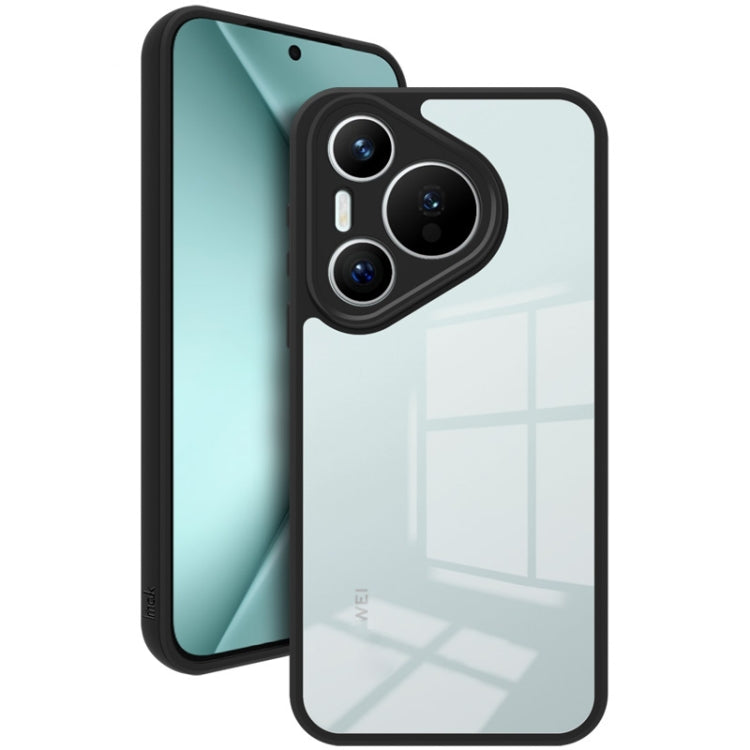 For Huawei Pura 70 imak UX-9A Series Four-corner Airbag Shockproof Phone Case - free shipping - PMC Jewellery - Order now!