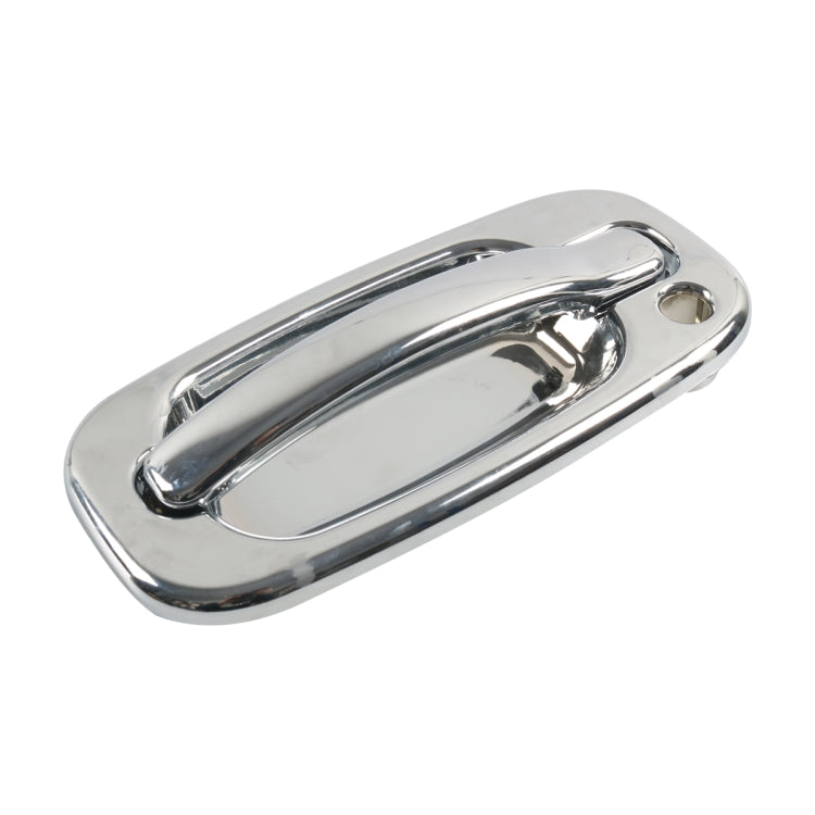 A8385-01 Car Front Left Electroplated Outside Door Handle for Chevrolet / GMC 15034985 FL - free shipping - PMC TechLife - Order now!