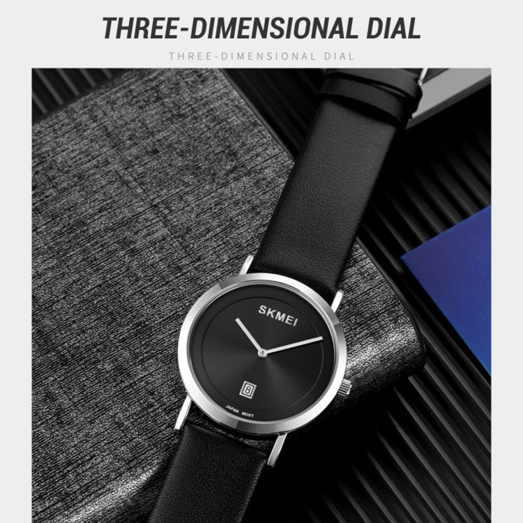 SKMEI 1907 Multifunctional Men 30M Waterproof Fashion Quartz Digital Wrist Watch(Black) - free shipping - PMC TechLife - Order now!