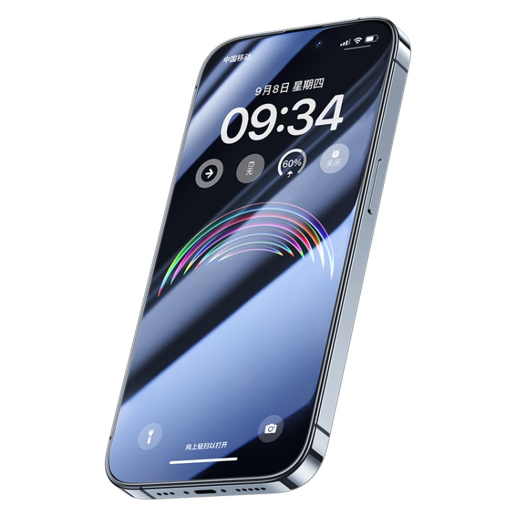 For iPhone 15 Pro Max Benks Ice Sense Gaming Master Edition Tempered Glass Film - free shipping - PMC Jewellery - Order now!