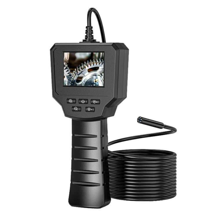 128AV 8mm Lenses Industrial Pipeline Endoscope with 2.4 inch Screen, Spec:3m Tube -  by PMC TechLife | Online Shopping South Africa | PMC TechLife | Buy Now Pay Later Mobicred