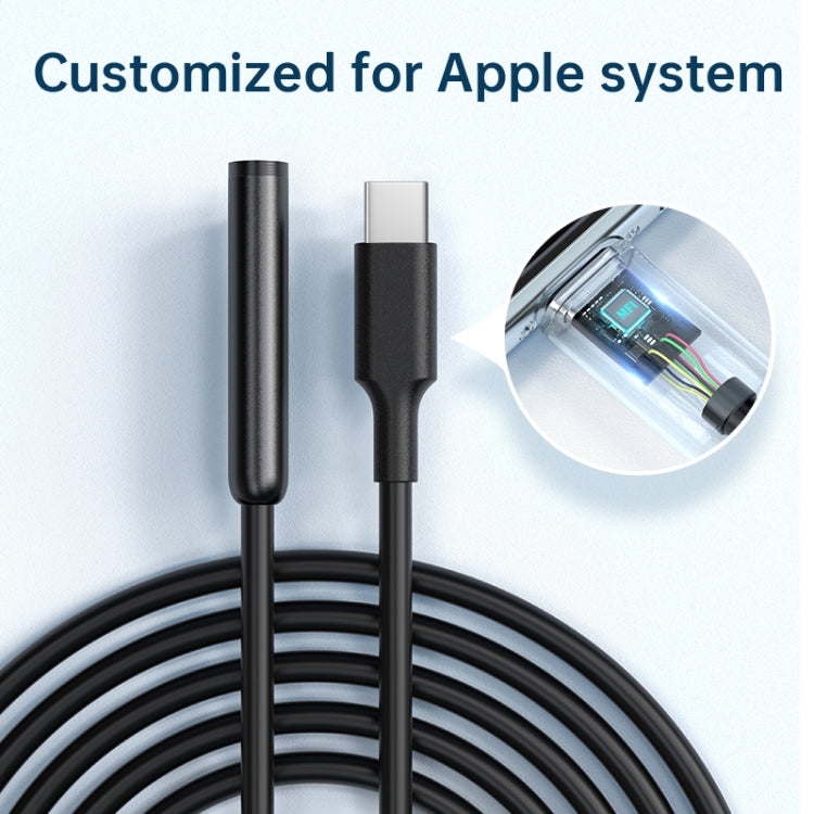 YP105 8mm Lenses 2MP HD Industry Endoscope Support Mobile Phone Direct Connection, Length:10m -  by PMC TechLife | Online Shopping South Africa | PMC TechLife | Buy Now Pay Later Mobicred