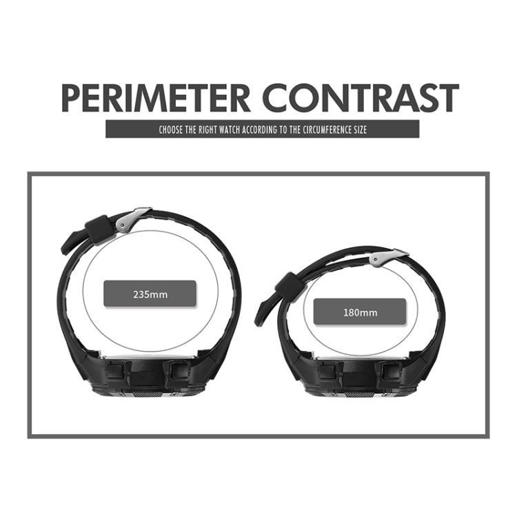 SKMEI 2078 Multifunctional Men 50M Waterproof Sports Fashion Digital Wrist Watch(Black) - free shipping - PMC TechLife - Order now!