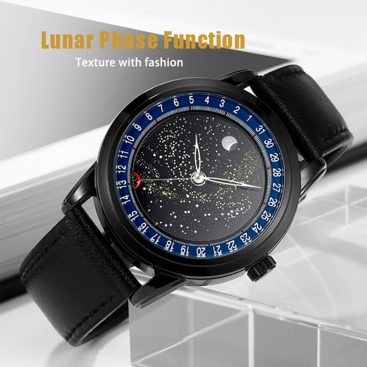 SKMEI 2116 Multifunctional Men 30M Waterproof Fashion Casual Quartz Watch(Black Steel) - free shipping - PMC TechLife - Order now!