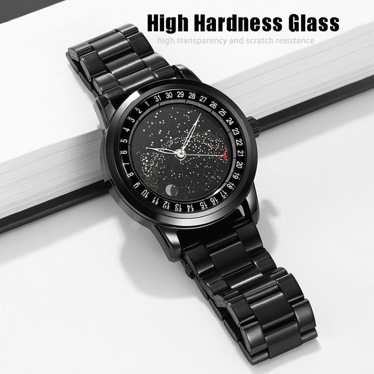 SKMEI 2116 Multifunctional Men 30M Waterproof Fashion Casual Quartz Watch(Blue Steel) - free shipping - PMC TechLife - Order now!