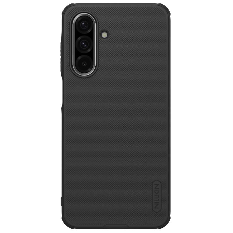 For Redmi Turbo 4 NILLKIN Frosted Shield Pro Magnetic Phone Case(Black) - Xiaomi Cases by NILLKIN | Online Shopping South Africa | PMc TechLife | Buy Now Pay Later Mobicred