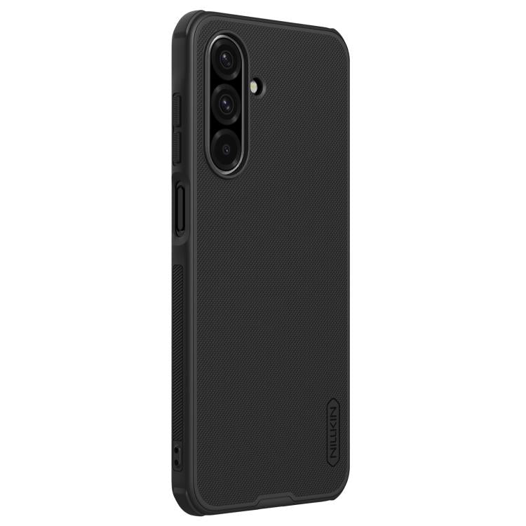 For Redmi Turbo 4 NILLKIN Frosted Shield Pro Magnetic Phone Case(Black) - Xiaomi Cases by NILLKIN | Online Shopping South Africa | PMc TechLife | Buy Now Pay Later Mobicred