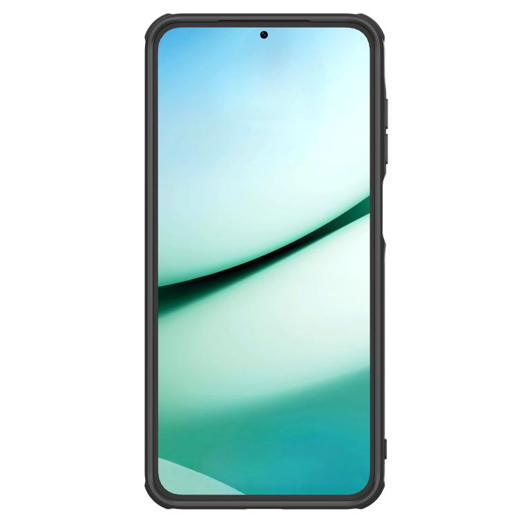 For Redmi Turbo 4 NILLKIN Frosted Shield Pro Magnetic Phone Case(Black) - Xiaomi Cases by NILLKIN | Online Shopping South Africa | PMc TechLife | Buy Now Pay Later Mobicred