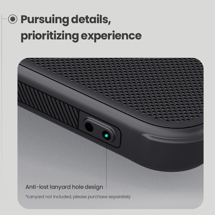 For Redmi Turbo 4 NILLKIN Frosted Shield Pro Magnetic Phone Case(Black) - Xiaomi Cases by NILLKIN | Online Shopping South Africa | PMc TechLife | Buy Now Pay Later Mobicred