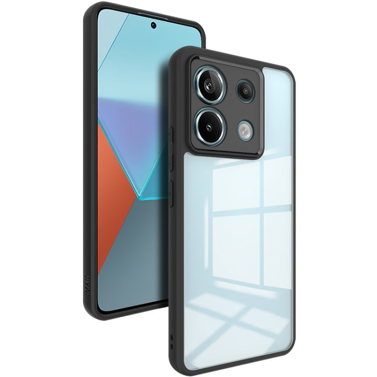 For Xiaomi Redmi Note 13 Pro 5G imak UX-9A Series Four-corner Airbag Shockproof Phone Case - Xiaomi Cases by imak | Online Shopping South Africa | PMC TechLife | Buy Now Pay Later Mobicred