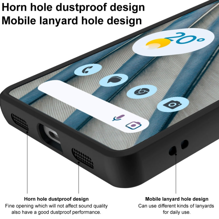 For Xiaomi Redmi Note 13 Pro 5G imak UX-9A Series Four-corner Airbag Shockproof Phone Case - Xiaomi Cases by imak | Online Shopping South Africa | PMC TechLife | Buy Now Pay Later Mobicred