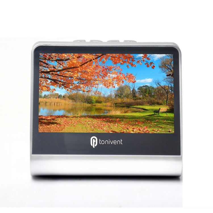 Tonivent TON170 22 Mega Pixels 5 inch HD Screen Film Scanner(AU Plug) - Portable Scanner by PMC TechLife | Online Shopping South Africa | PMC TechLife | Buy Now Pay Later Mobicred