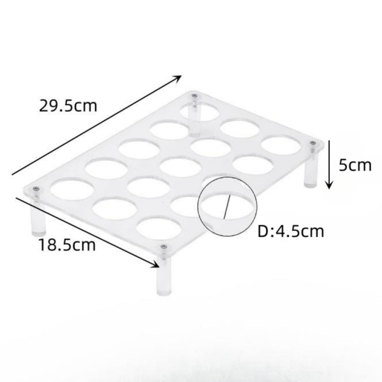 2pcs YX037 Coffee Capsule Display Rack Coffee Bag Organizer - free shipping - PMC TechLife - Order now!