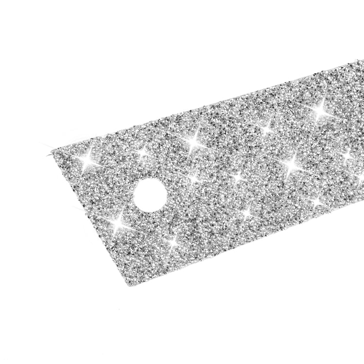 For Ford Mustang Mach E 2021 Car B-pillar Diamond Decorative Sticker - Car Interior Mouldings by PMC TechLife | Online Shopping South Africa | PMC TechLife | Buy Now Pay Later Mobicred