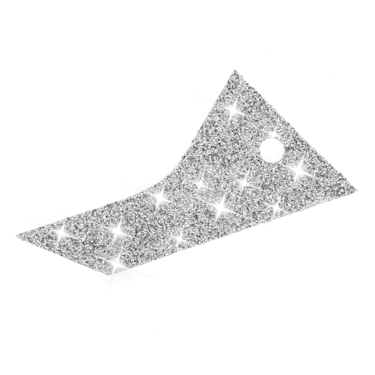 For Ford Mustang Mach E 2021 Car B-pillar Diamond Decorative Sticker - Car Interior Mouldings by PMC TechLife | Online Shopping South Africa | PMC TechLife | Buy Now Pay Later Mobicred