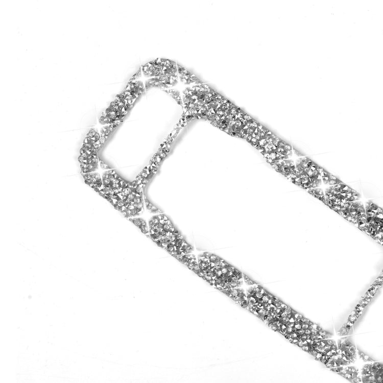 For Ford Mustang Mach E 2021 Car Headlight Switch Panel Diamond Decorative Sticker - Car Interior Mouldings by PMC TechLife | Online Shopping South Africa | PMC TechLife | Buy Now Pay Later Mobicred