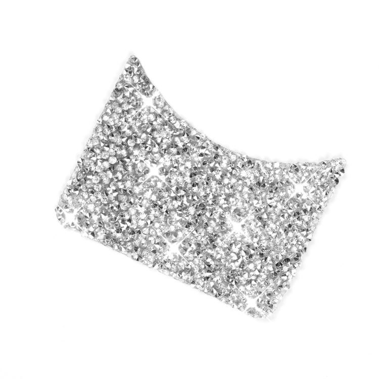 For Ford Mustang 2005-2009 Car Gear Panel Diamond Decorative Sticker, Left Drive - Car Interior Mouldings by PMC TechLife | Online Shopping South Africa | PMC TechLife | Buy Now Pay Later Mobicred