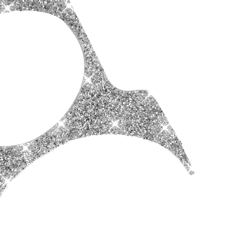 For Ford Mustang 2005-2009 Car Dashboard Frame Diamond Decorative Sticker, Left Drive - Car Interior Mouldings by PMC TechLife | Online Shopping South Africa | PMC TechLife | Buy Now Pay Later Mobicred