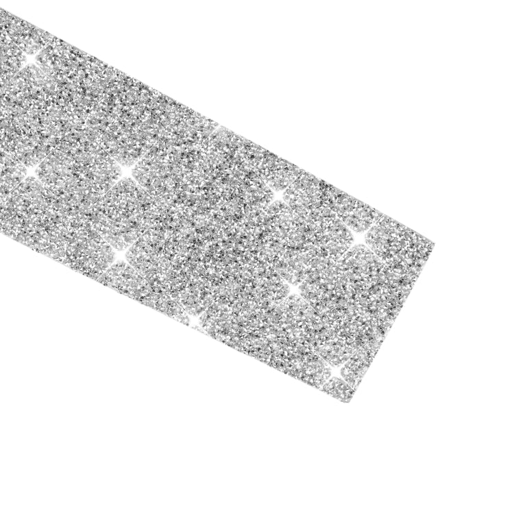 For Ford Mustang 2005-2009 Upper Part of Right Dashboard Diamond Decorative Sticker, Left Drive - Car Interior Mouldings by PMC TechLife | Online Shopping South Africa | PMC TechLife | Buy Now Pay Later Mobicred