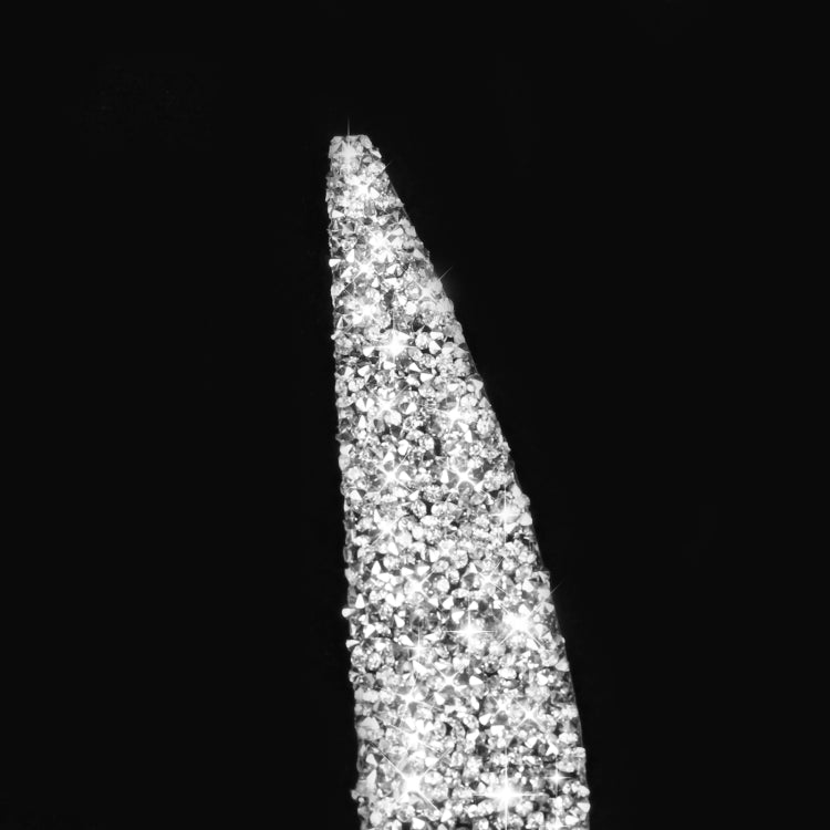 For Chevrolet Corvette C7 2014-2019 3 in 1 Car Navigate Panel Diamond Decorative Sticker, Left Drive - Car Interior Mouldings by PMC TechLife | Online Shopping South Africa | PMC TechLife | Buy Now Pay Later Mobicred