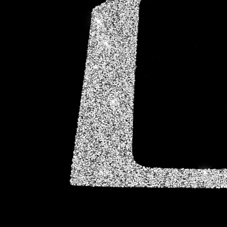 For Mazda CX-5 2017-2018 Car Gear Panel Diamond Decorative Sticker, Right Drive - Car Interior Mouldings by PMC TechLife | Online Shopping South Africa | PMC TechLife | Buy Now Pay Later Mobicred