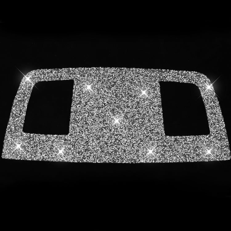 Car Air Outlet on Dashboard Diamond Decorative Sticker for BMW 3 Series E90 2005-2012, modified 318i / 320i / 325i - Car Interior Mouldings by PMC TechLife | Online Shopping South Africa | PMC TechLife | Buy Now Pay Later Mobicred