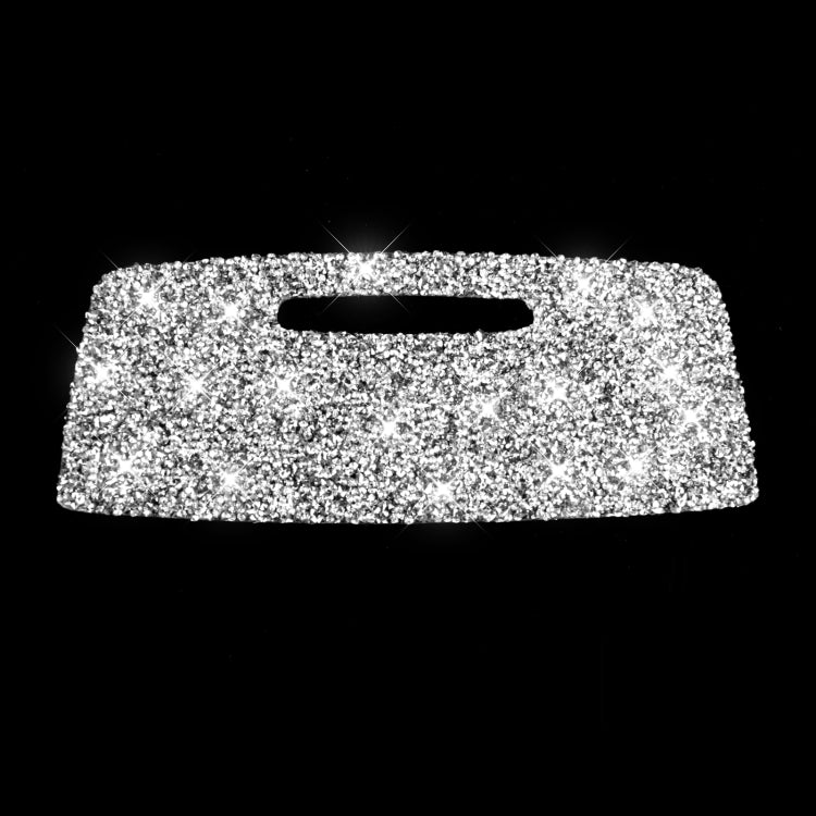 For BMW 3 Series E90 / E92 / E93 2005-2012 Car Ashtray Cover Diamond Decorative Sticker - Car Interior Mouldings by PMC TechLife | Online Shopping South Africa | PMC TechLife | Buy Now Pay Later Mobicred