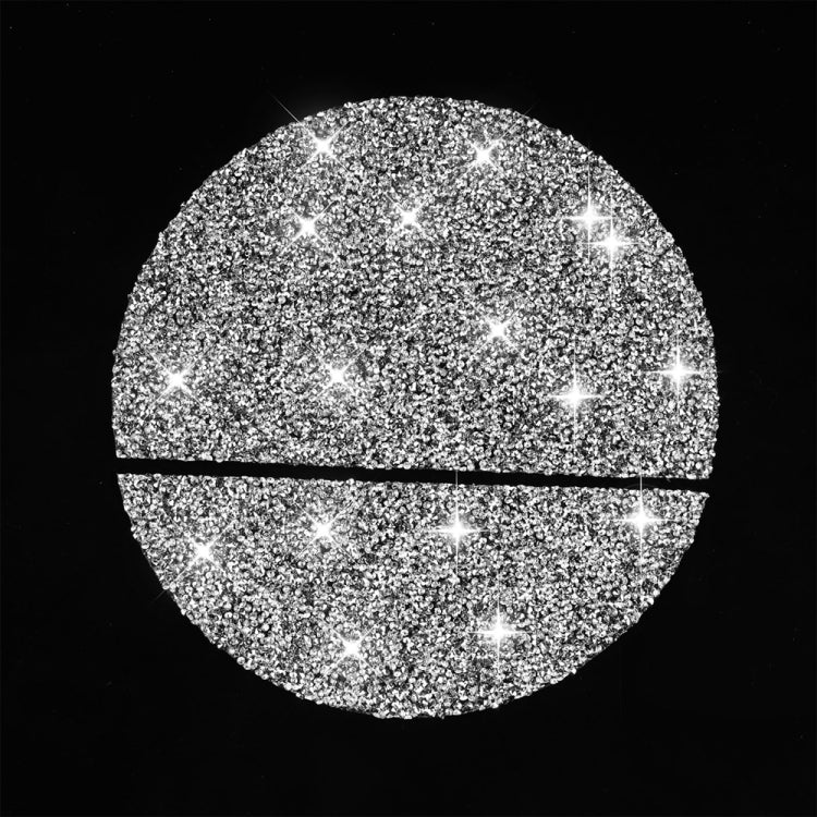 For Ford Mustang 2015-2020 Car Fuel Tank Cap Diamond Decoration Sticker, Left and Right Drive - Car Interior Mouldings by PMC TechLife | Online Shopping South Africa | PMC TechLife | Buy Now Pay Later Mobicred