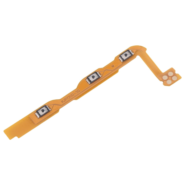 For Honor 200 OEM Power Button & Volume Button Flex Cable - free shipping - PMc TechLife - Order now!