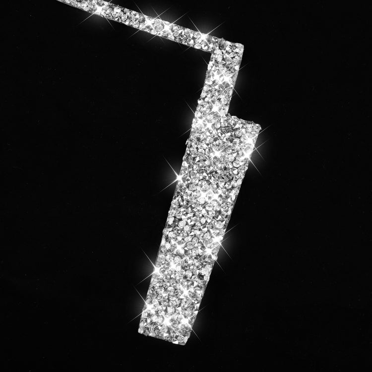 For Nissan 350Z 2003-2009 Car Navigation Frame Diamond Decorative Sticker,Left and Right Drive Universal - Car Interior Mouldings by PMC TechLife | Online Shopping South Africa | PMC TechLife | Buy Now Pay Later Mobicred