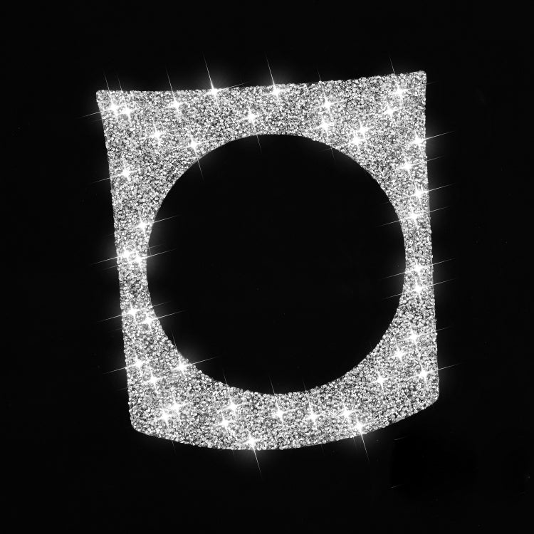 For Nissan 350Z 2003-2009 Car Gear Panel Diamond Decorative Sticker,Left and Right Drive Universal - Car Interior Mouldings by PMC TechLife | Online Shopping South Africa | PMC TechLife | Buy Now Pay Later Mobicred