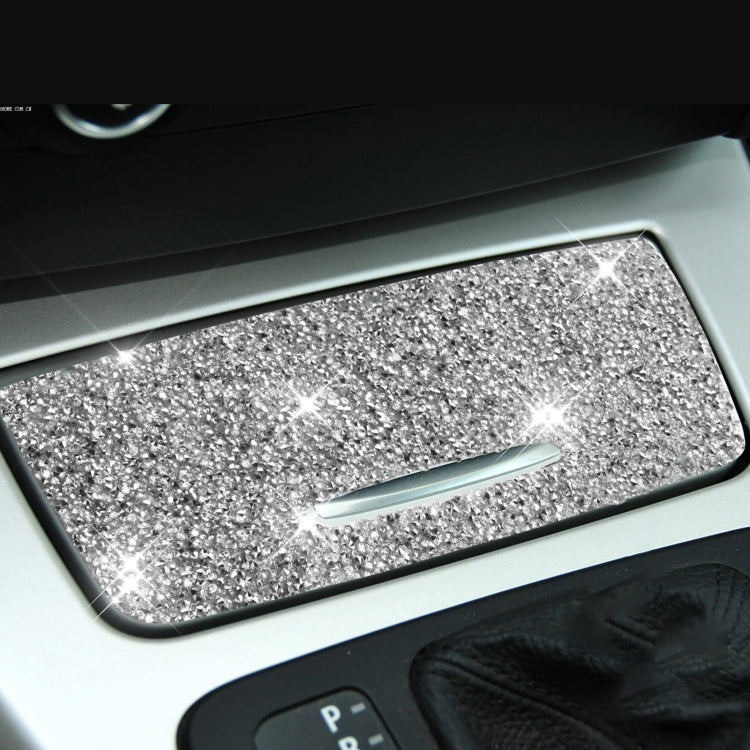 For BMW Series 3 E90 2005-2012 Car Ashtray Diamond Decoration Sticker, Left and Right Drive - Car Interior Mouldings by PMC TechLife | Online Shopping South Africa | PMC TechLife | Buy Now Pay Later Mobicred