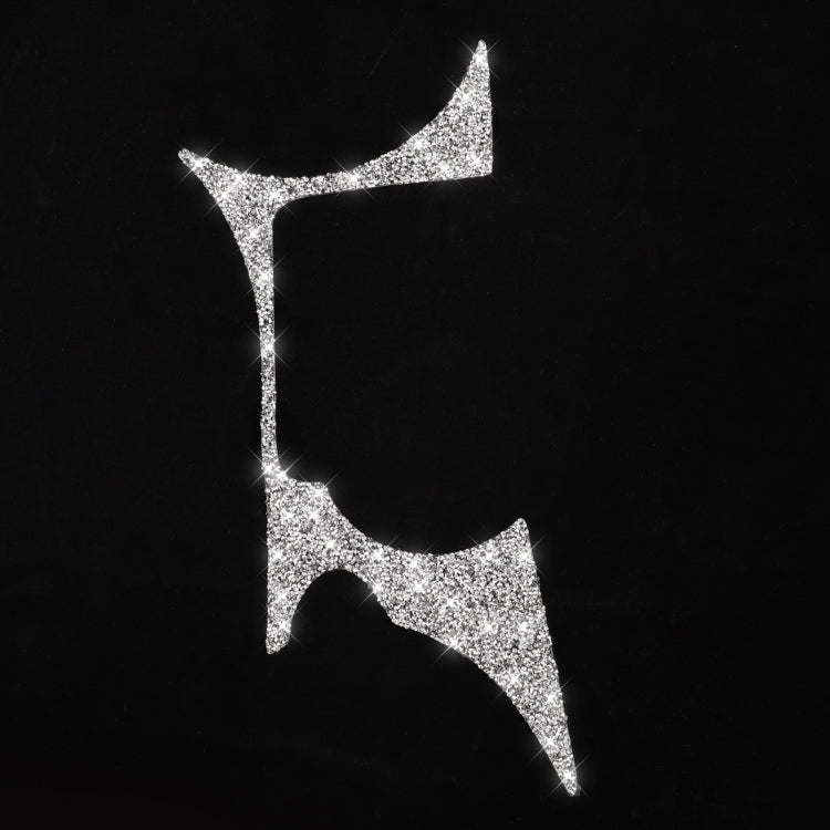 For Nissan 370Z Z34 2009- Car Water Cup Holder Panel Diamond Decoration Sticker, Left and Right Drive - Car Interior Mouldings by PMC TechLife | Online Shopping South Africa | PMC TechLife | Buy Now Pay Later Mobicred