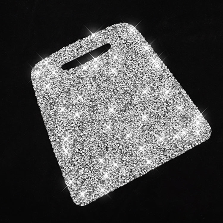 For Mercedes-Benz GLA 2015-2018 Car Central Control Storage Box Cover Diamond Decoration Sticker, Left and Right Drive - Car Interior Mouldings by PMC TechLife | Online Shopping South Africa | PMC TechLife | Buy Now Pay Later Mobicred