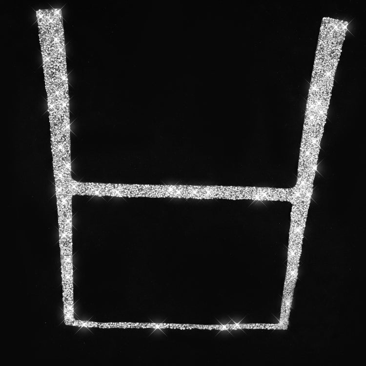 For Nissan 350Z 2003-2009 Car Navigation Frame Diamond Sticker,Left and Right Drive Universal - Car Interior Mouldings by PMC TechLife | Online Shopping South Africa | PMC TechLife | Buy Now Pay Later Mobicred