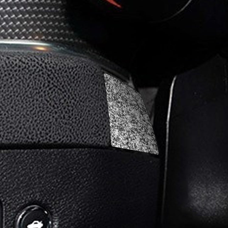 For Dodge Charger 2011-2014 Car Steering Wheel Left and Right Diamond Decorative Sticker, Left-hand Drive - Car Interior Mouldings by PMC TechLife | Online Shopping South Africa | PMC TechLife | Buy Now Pay Later Mobicred
