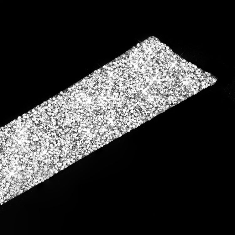 For Audi A4 / A5 / Q5 Car Dashboard Trim Diamond Decoration Sticker, Right Drive - Car Interior Mouldings by PMC TechLife | Online Shopping South Africa | PMC TechLife | Buy Now Pay Later Mobicred